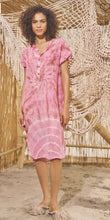 Load image into Gallery viewer, Nu Denmark Usiana Tunica Dress Pink Mix
