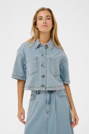 Kaffe KAminna Denim shirt