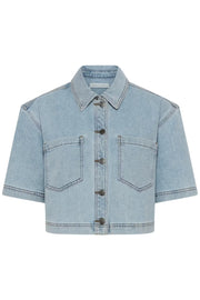 Kaffe KAminna Denim shirt
