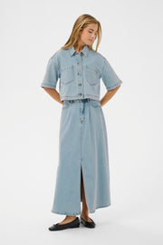 Kaffe KAminna Denim shirt