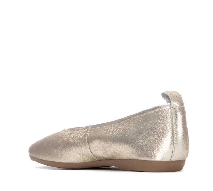 Carmela 1614007 Zapato Oro flats