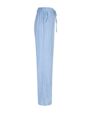 Red Button SRB4915A Claudette Linen light blue