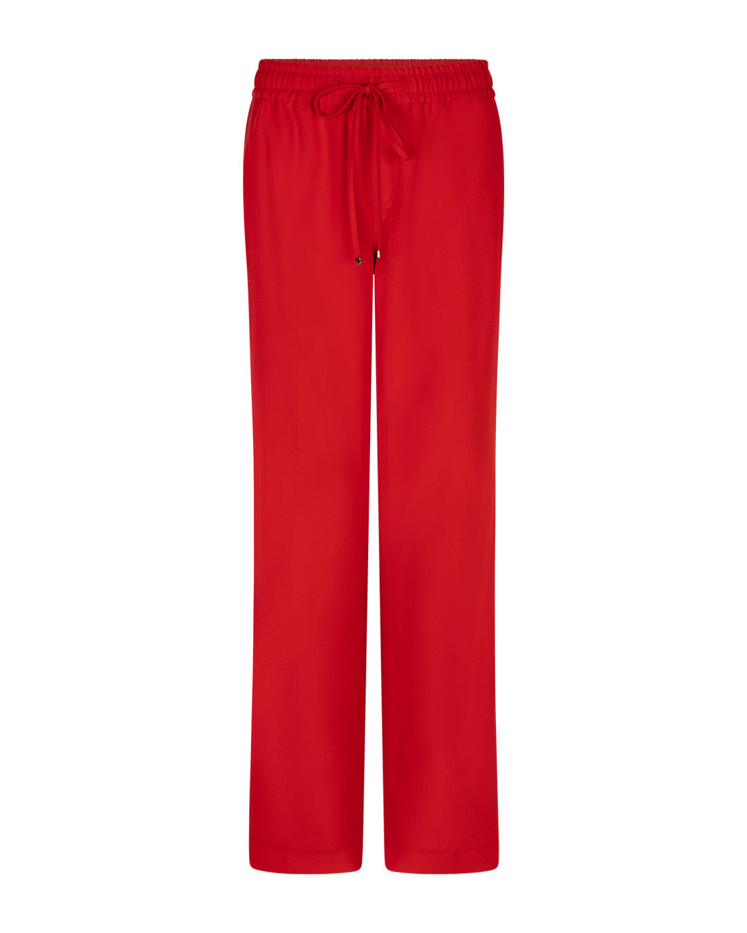 Red Button SRB444 Claudette Palazzo sidetape red