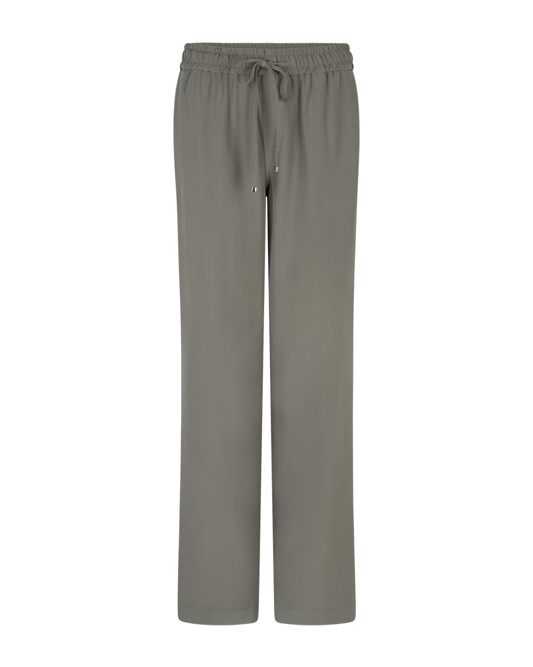 Red Button SRB444 Claudette Palazzo sidetape sage green