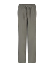 Red Button SRB444 Claudette Palazzo sidetape sage green