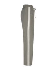 Red Button SRB444 Claudette Palazzo sidetape sage green