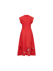 Mos Mosh MMAria Mono Dress spicy orange