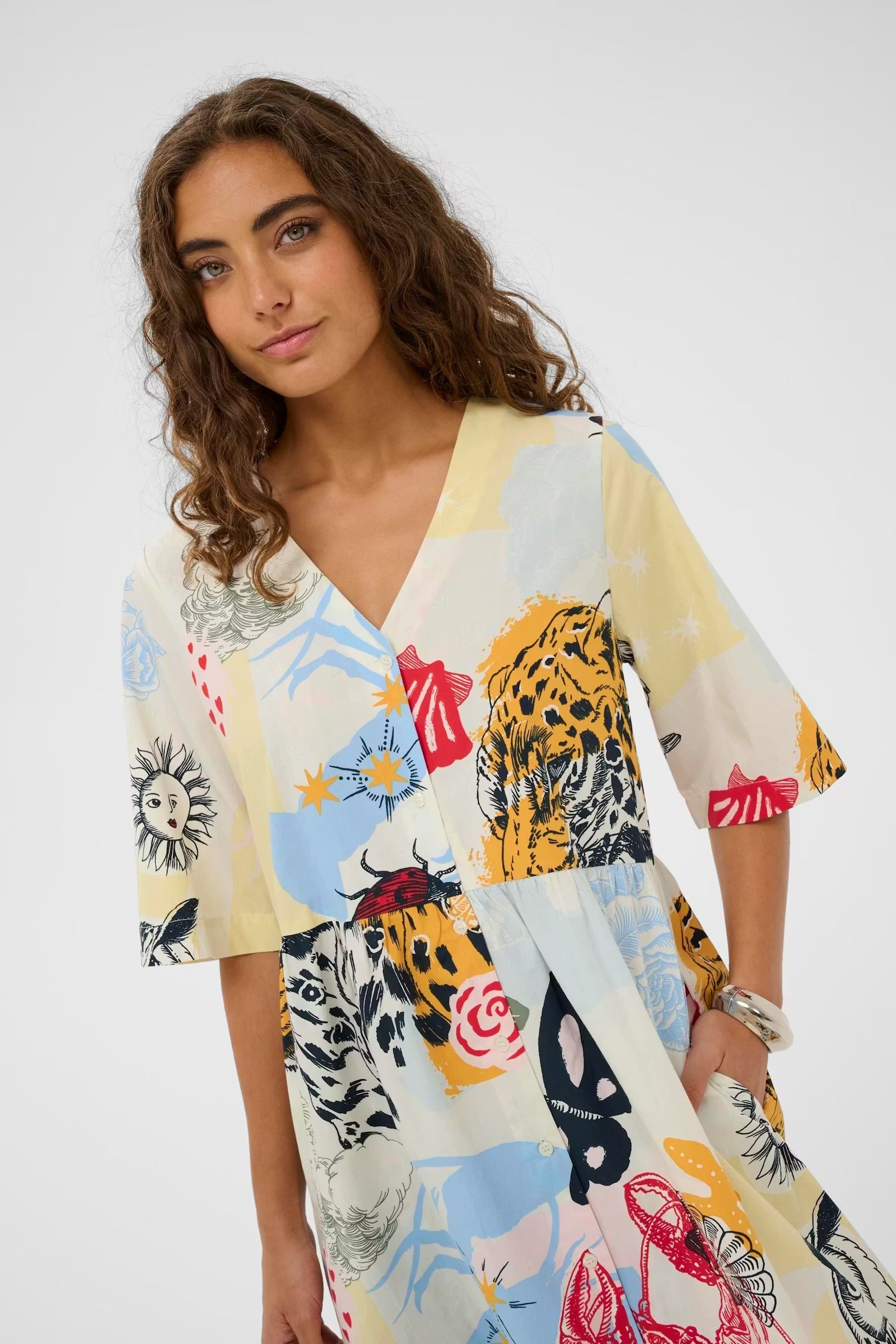 Culture CUashmo Dress