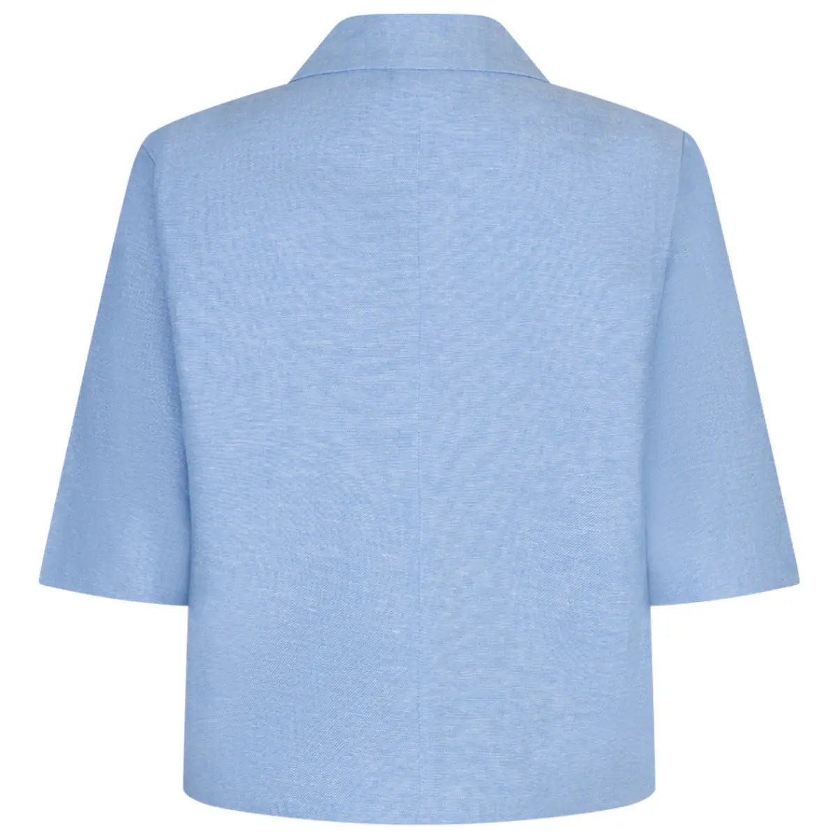 Red Button SRB4771 Blazer linen lightblue