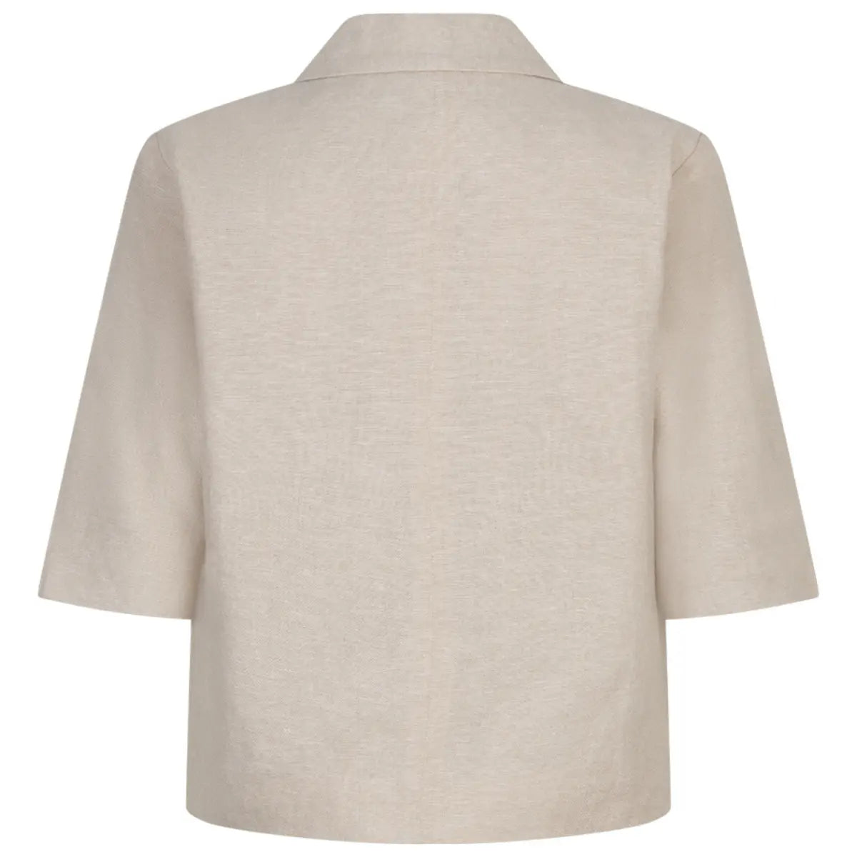 Red Button SRB4771 Blazer linen pebble