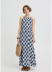 BYOUNG BYmmjoella slip dress 5 navy