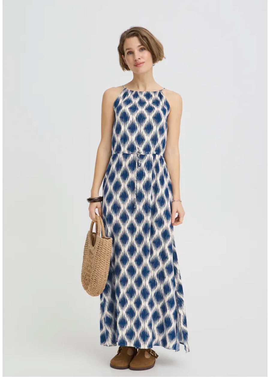 BYOUNG BYmmjoella slip dress 5 navy