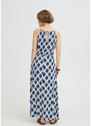 BYOUNG BYmmjoella slip dress 5 navy
