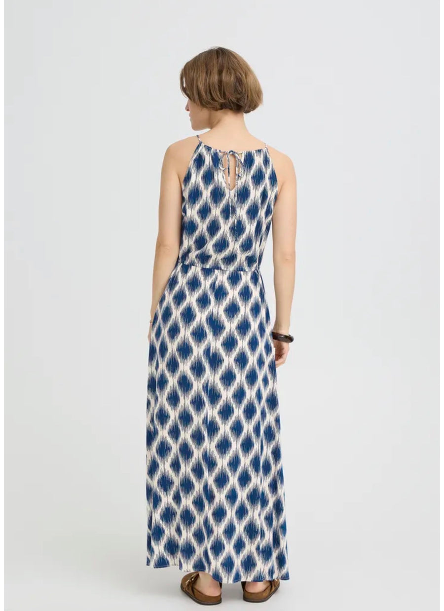 BYOUNG BYmmjoella slip dress 5 navy