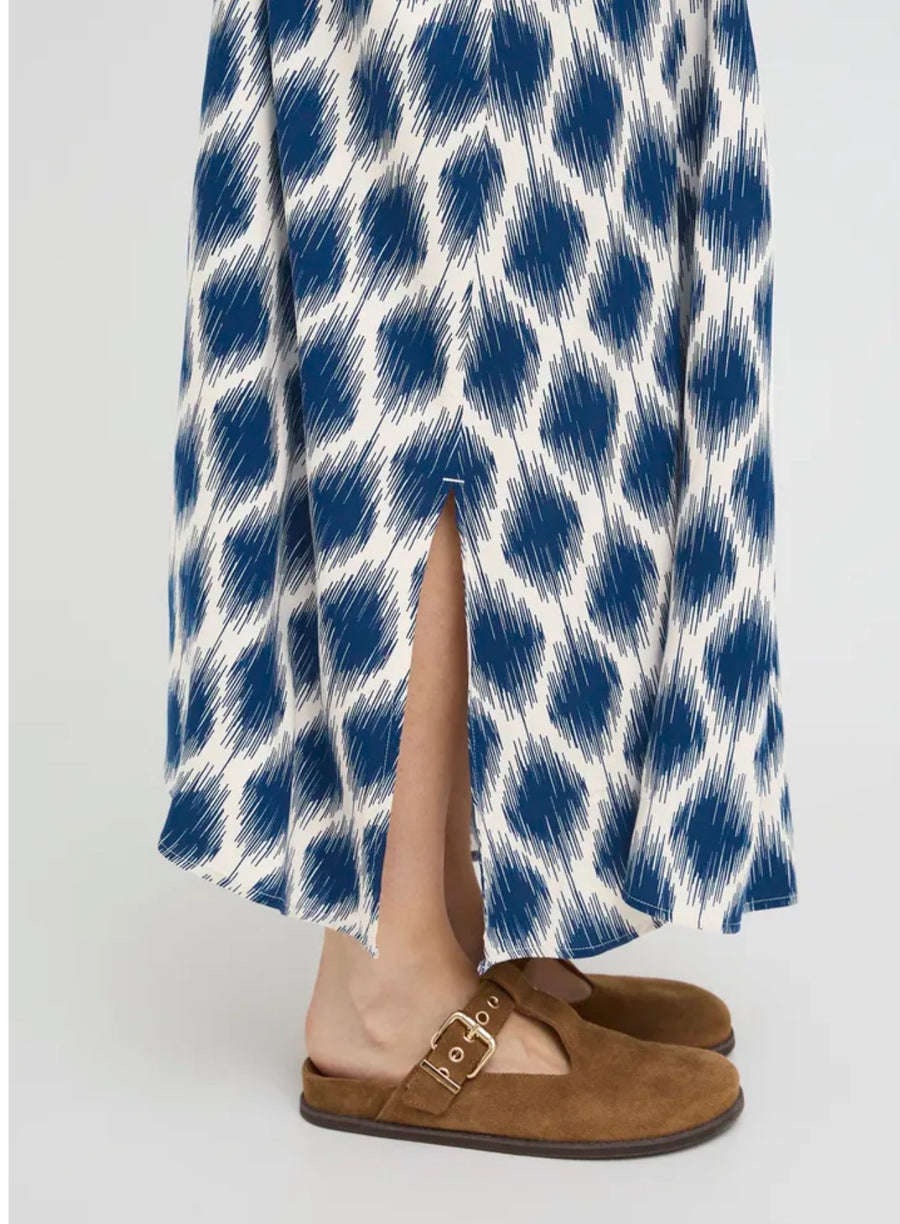 BYOUNG BYmmjoella slip dress 5 navy