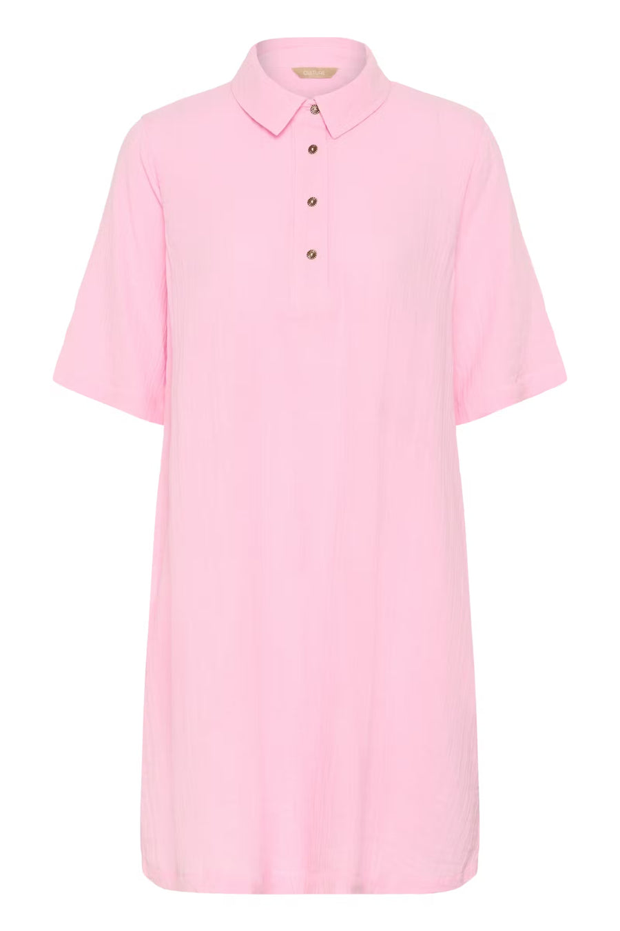 Culture CUtala Elina short dress Pink
