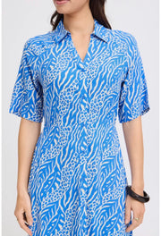 BYOUNG BYmmjoella shirt dress blue
