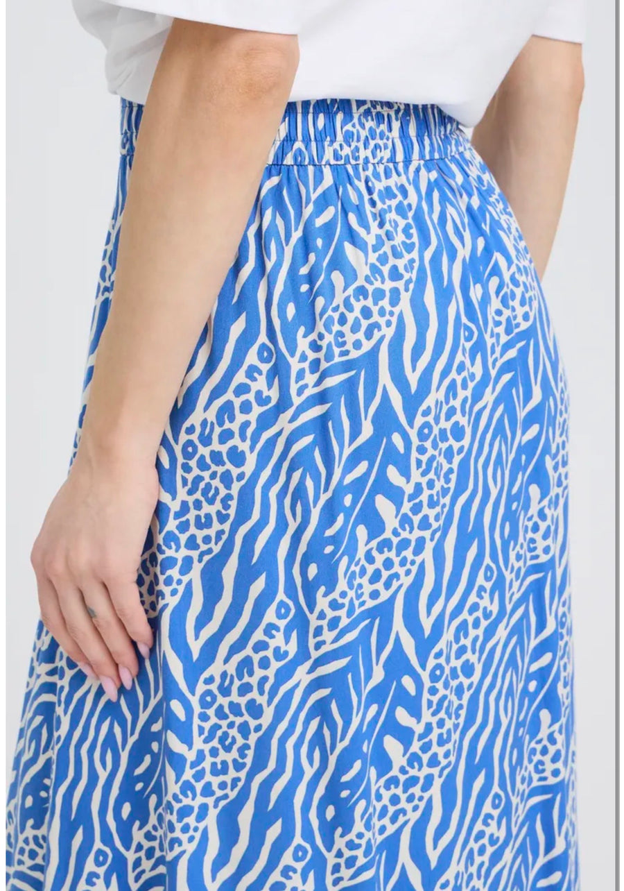BYOUNG BYmmjoella midi skirt 3