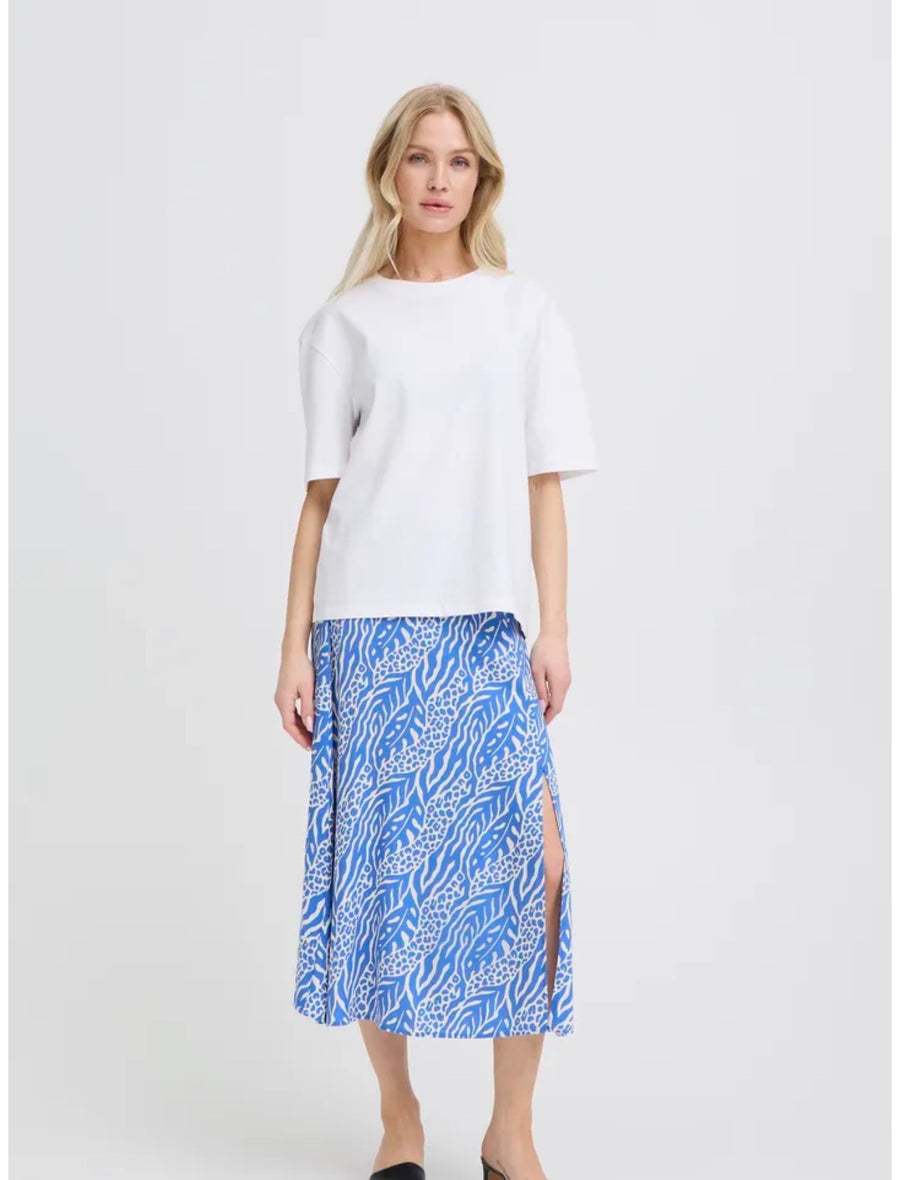 BYOUNG BYmmjoella midi skirt 3