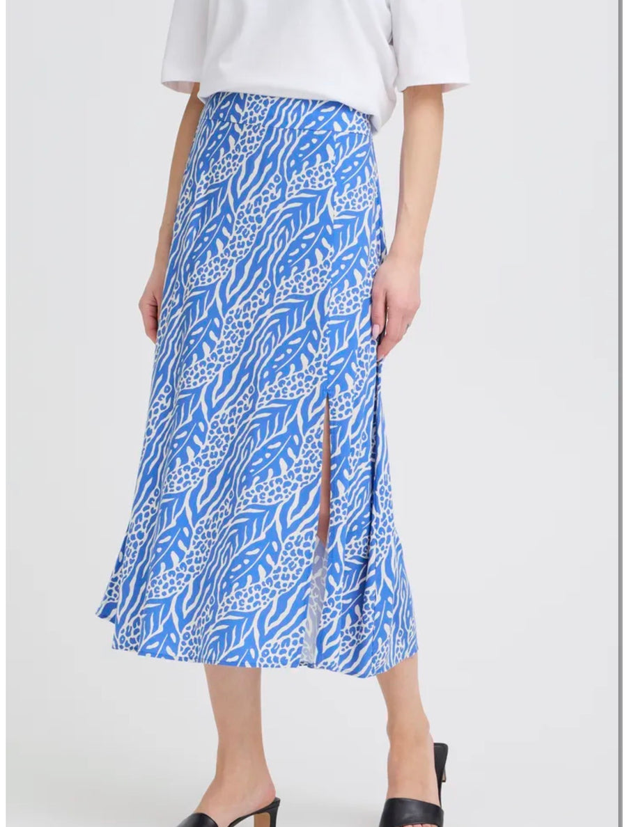 BYOUNG BYmmjoella midi skirt 3