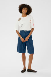 Culture CUlava Arpa city shorts