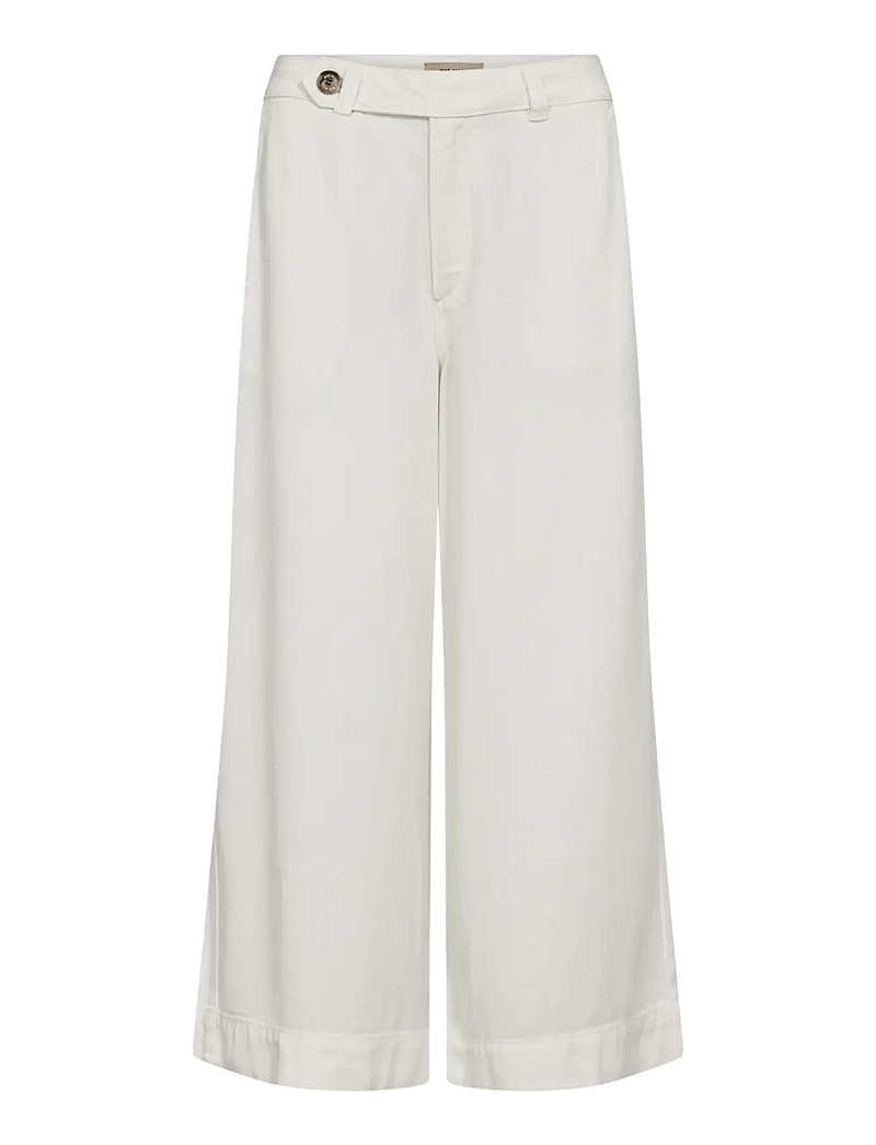 Mos Mosh MMbantry Stalom pant white