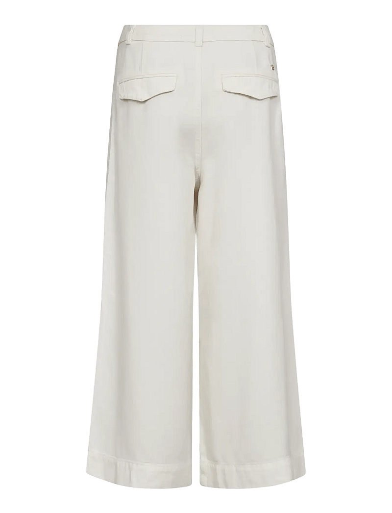 Mos Mosh MMbantry Stalom pant white