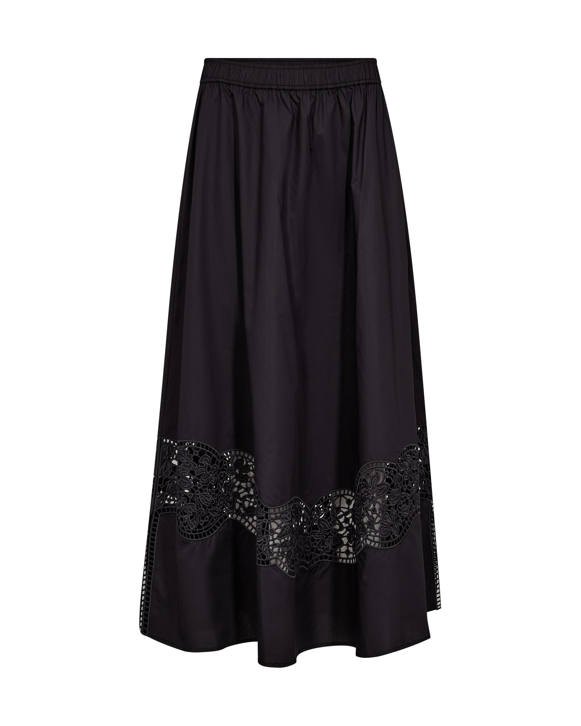Mos Mosh MMredu Cotoni Skirt black