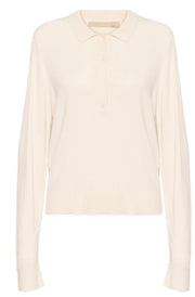Culture CUebba Annemette pullover Cream