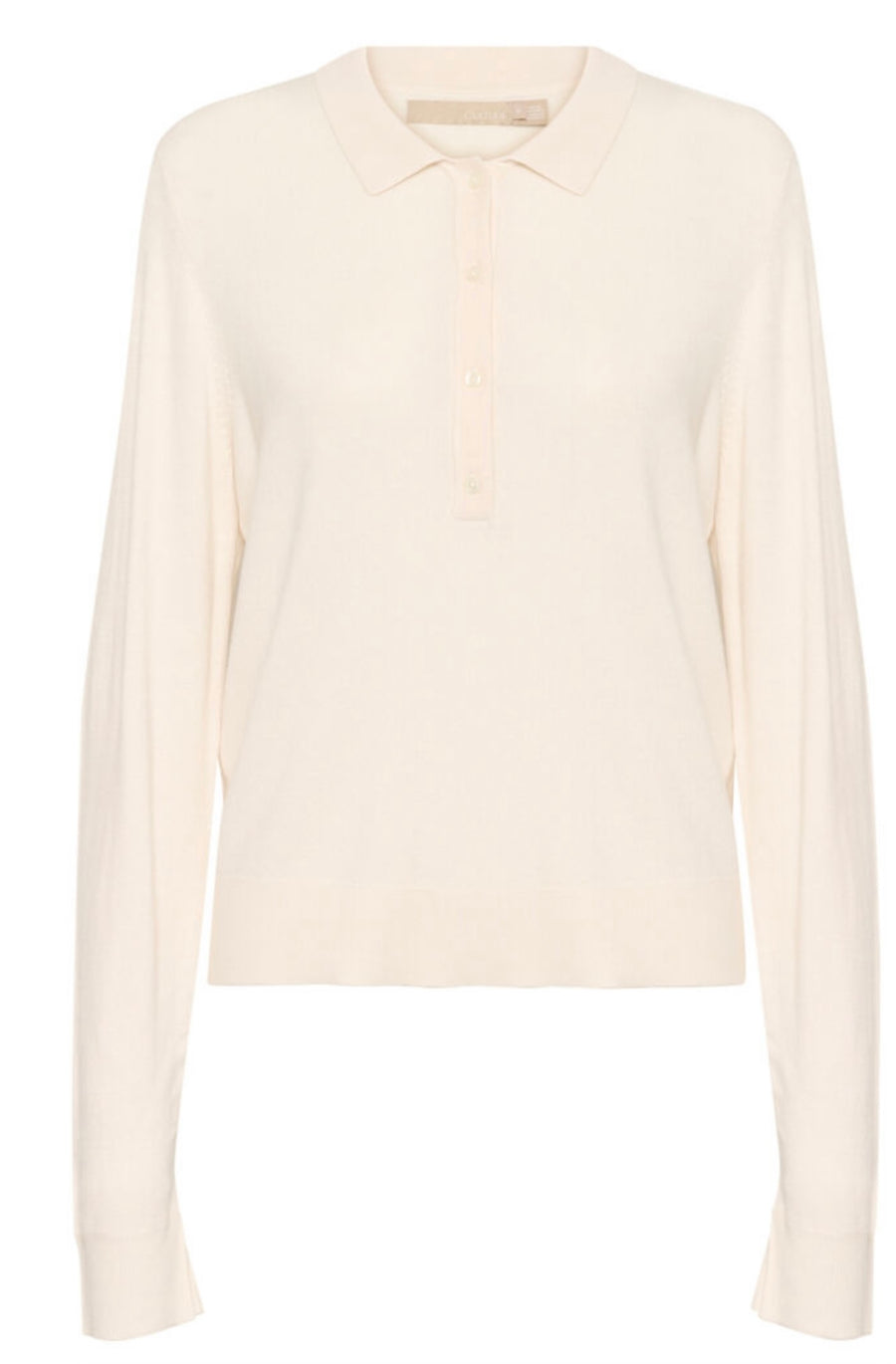 Culture CUebba Annemette pullover Cream