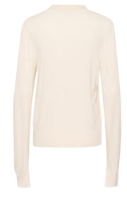 Culture CUebba Annemette pullover Cream