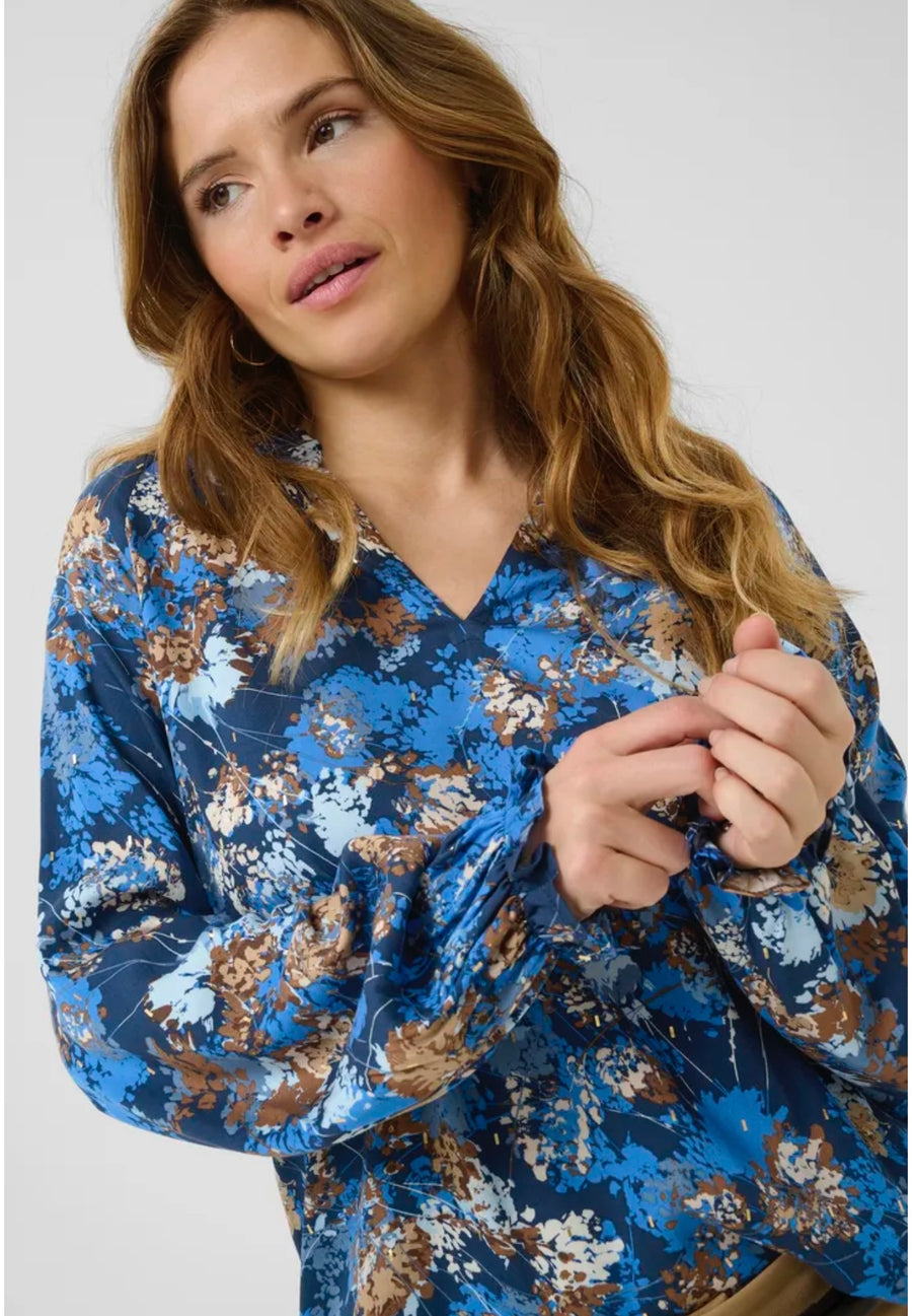 Culture CUmadi Dittemarie blouse