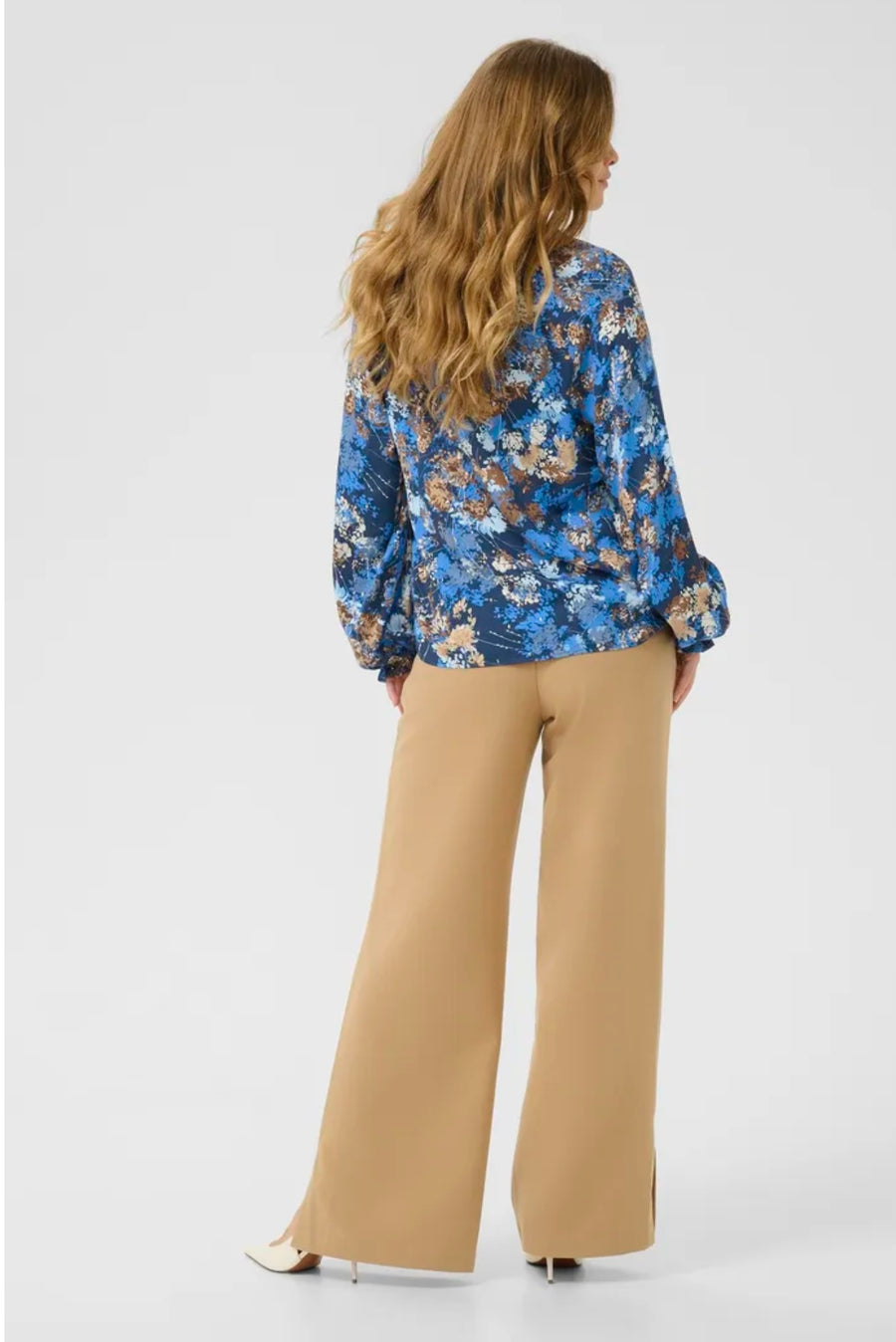 Culture CUmadi Dittemarie blouse