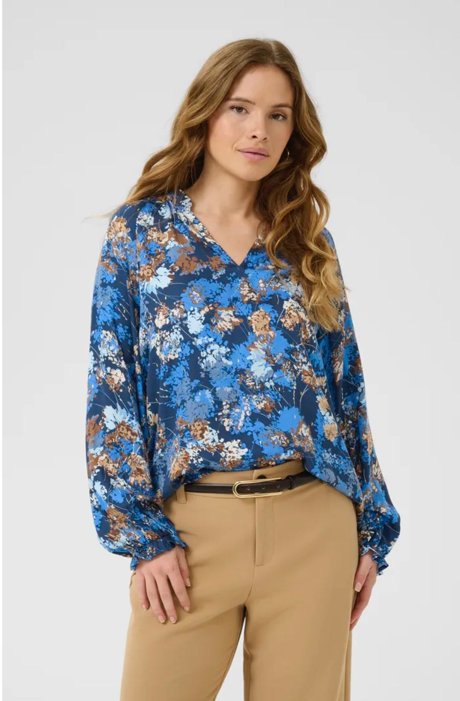 Culture CUmadi Dittemarie blouse