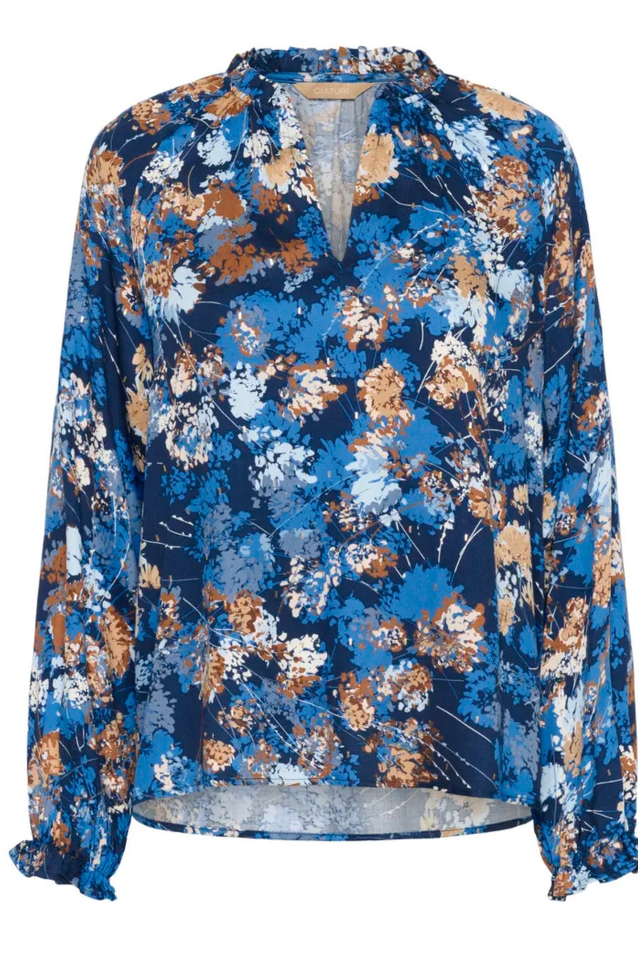Culture CUmadi Dittemarie blouse