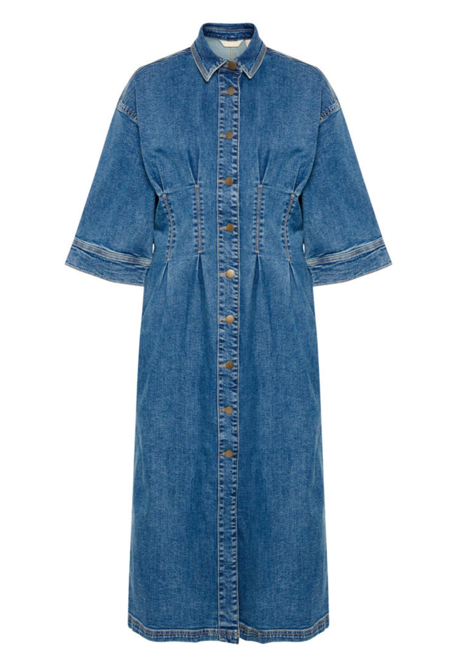 Culture CUcyrine Ami long dress