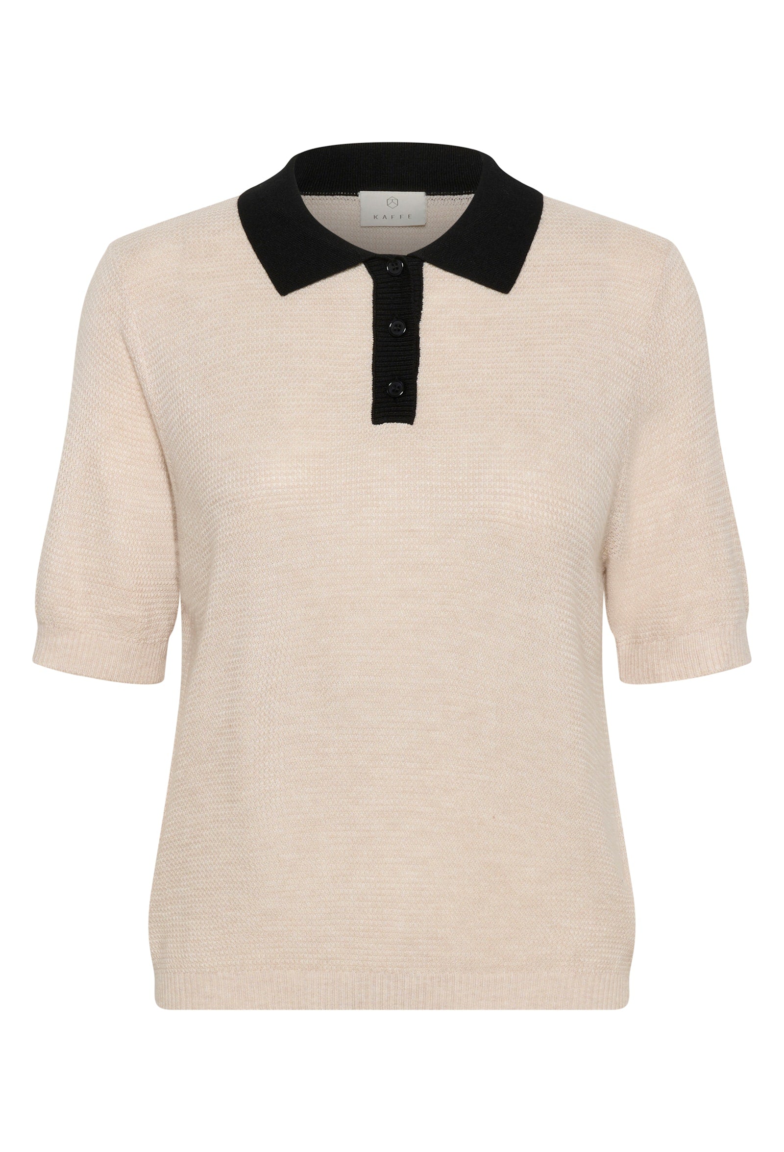 Kaffe KAamalia pullover feather grey