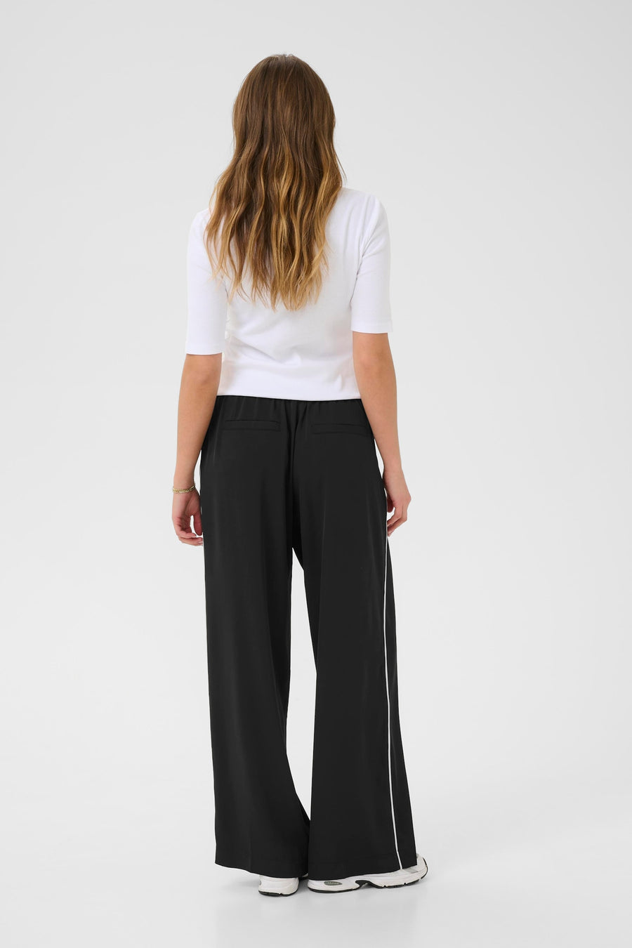 Kaffe KAtessa pants black