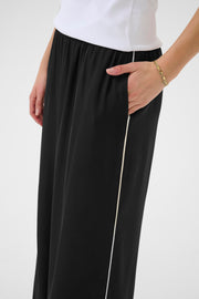Kaffe KAtessa pants black