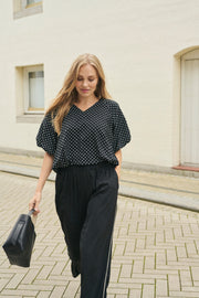 Kaffe KAtessa pants black