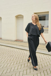 Kaffe KAtessa pants black