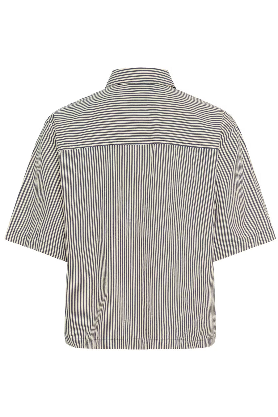 Kaffe KAnaya striped shirt
