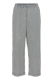 Kaffe KAnaya Striped culotte pants