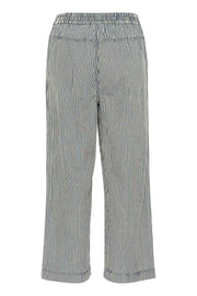 Kaffe KAnaya Striped culotte pants
