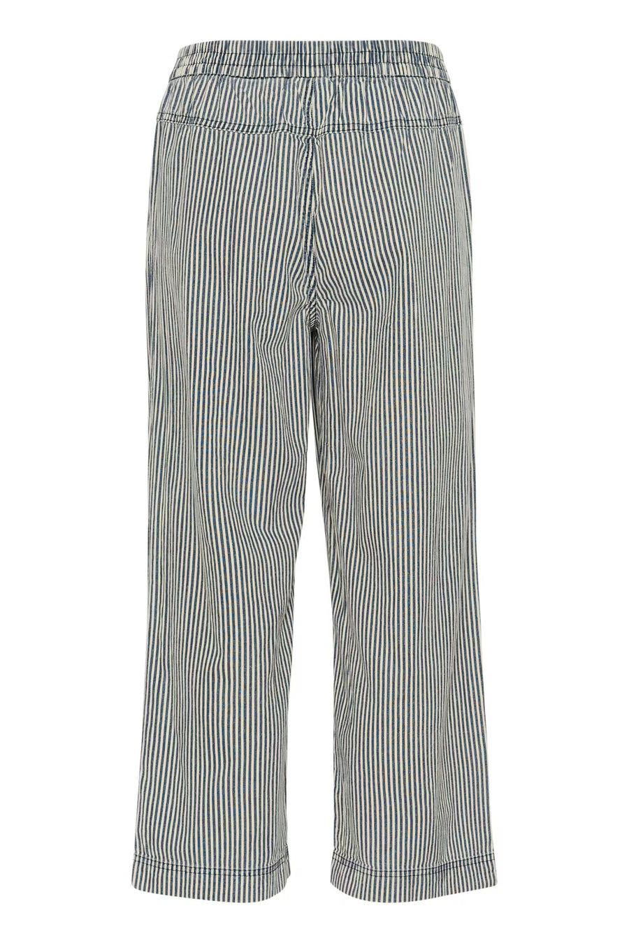 Kaffe KAnaya Striped culotte pants