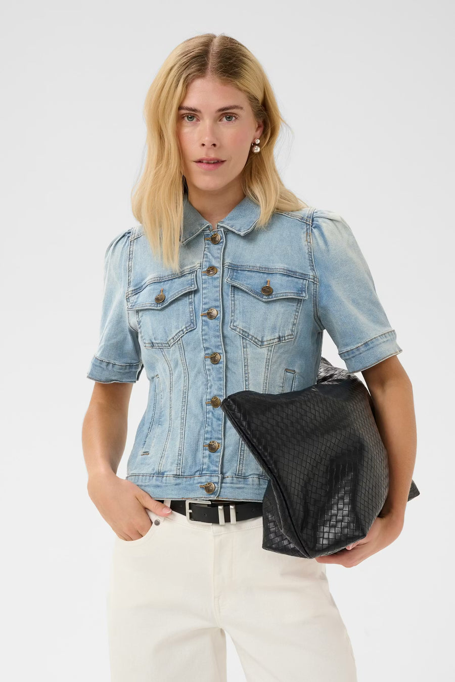 Culture CUbriana SS Jacket