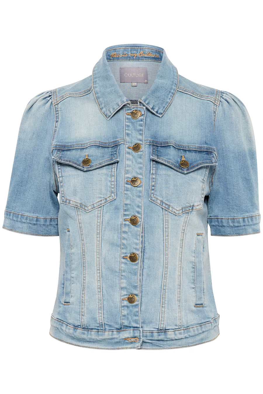 Culture CUbriana SS Jacket