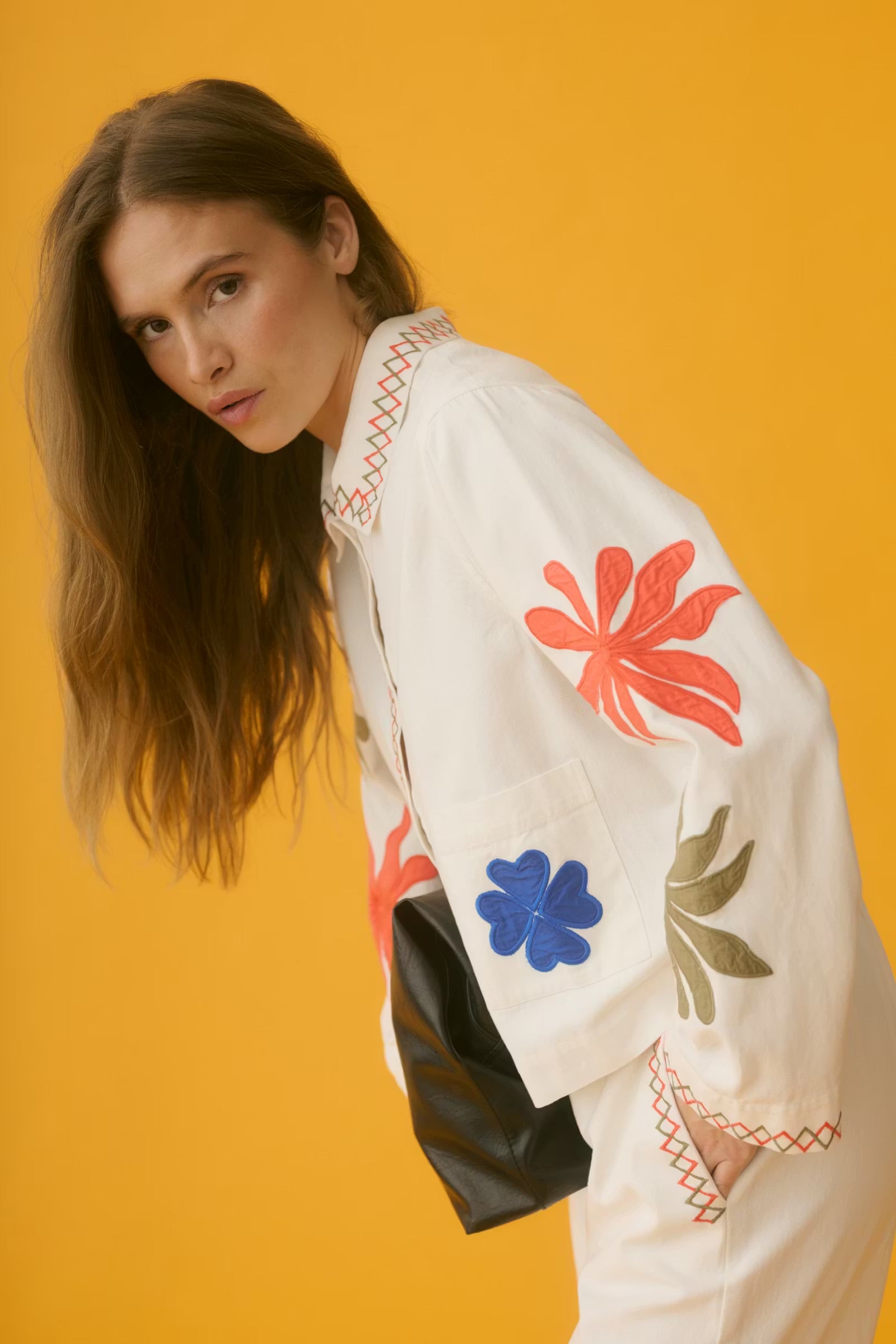 Culture CUchrestella Jacket