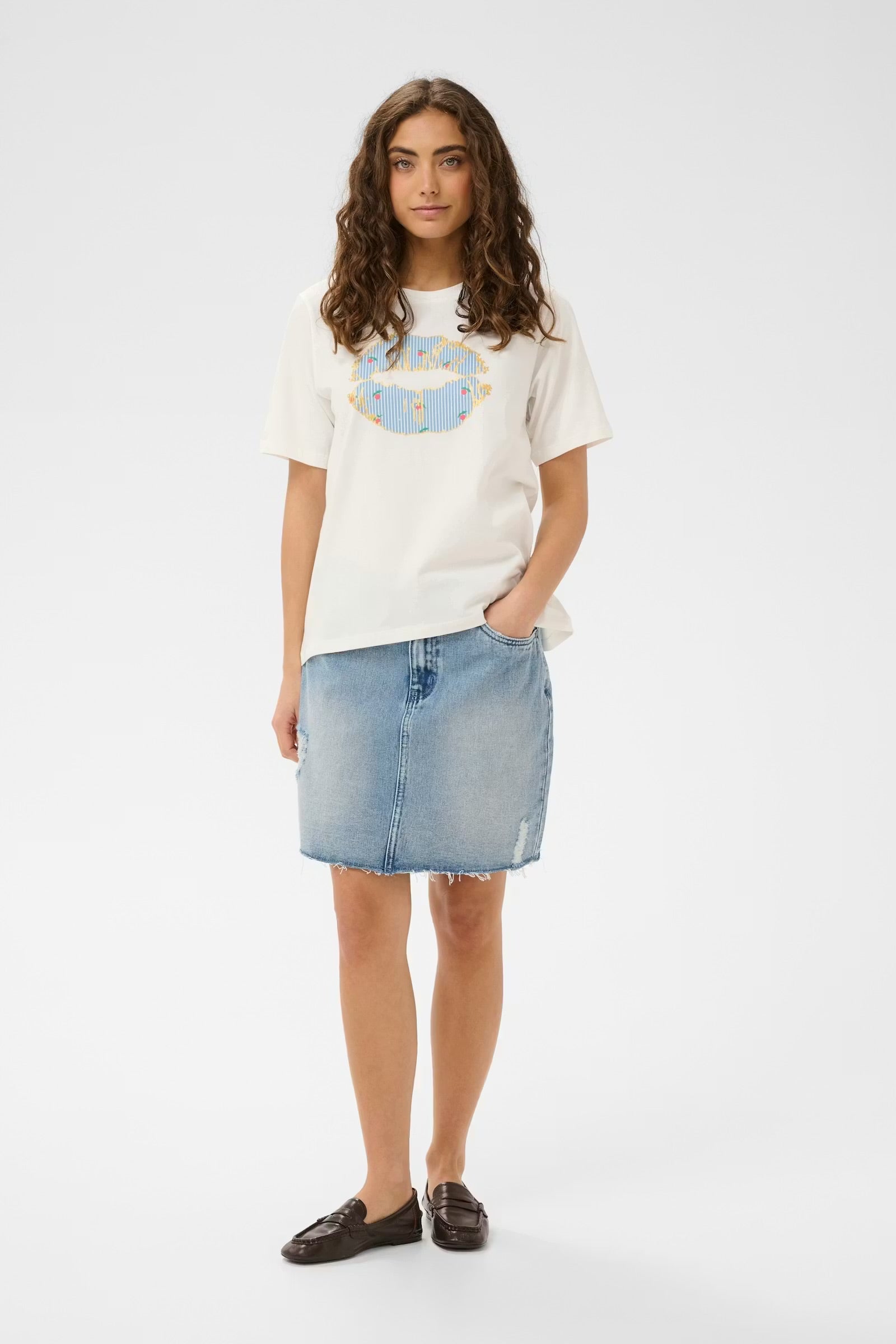 CUcille Gith Tshirt