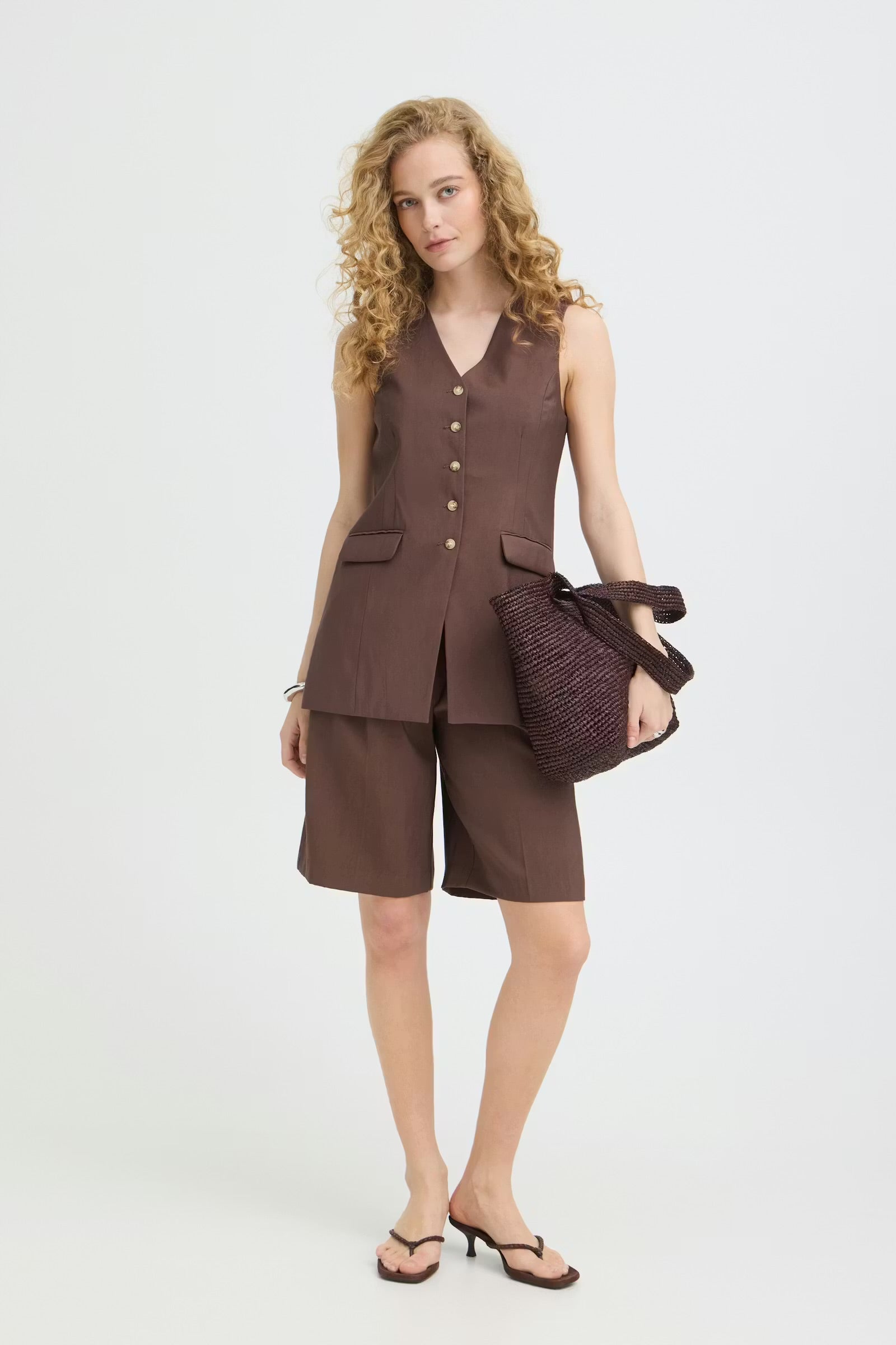 BYOUNG BYessie waistcoat